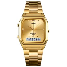Наручний годинник Skmei 2258GD Gold (1080-2725)