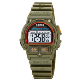 Наручний годинник Skmei 2263AG Army Green (1080-2631)