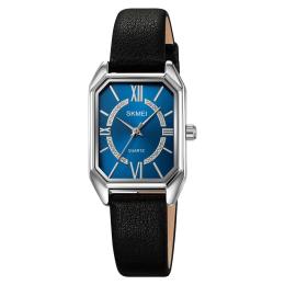 Наручний годинник Skmei 2238SIBU Blue Silver (1080-2901)