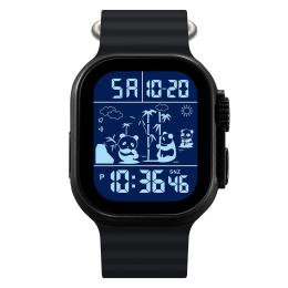 Наручний годинник Skmei 2247BKBK Black (1080-2381)