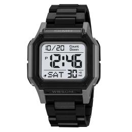 Наручний годинник Skmei 2264BKGYWT Black-Grey-White (1080-2544)
