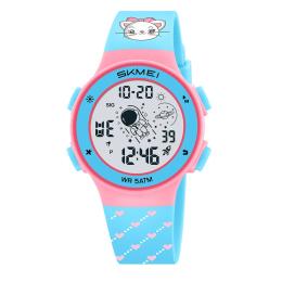 Наручний годинник Skmei 2267CT Cat (1080-2639)