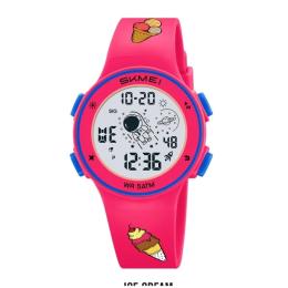 Наручний годинник Skmei 2267IC Ice Cream (1080-2633)