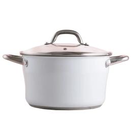 Каструля PEPPER JASMINE PR-2400-16 16х9,5 см, 1,6 л