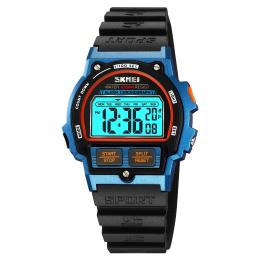 Наручний годинник Skmei 2263BKBU Black Blue (1080-2626)