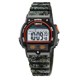 Наручний годинник Skmei 2263CMAG Army Green Camouflage (1080-2630)