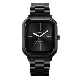 Наручний годинник Skmei 2275BKSI Black Silver (1080-2904)