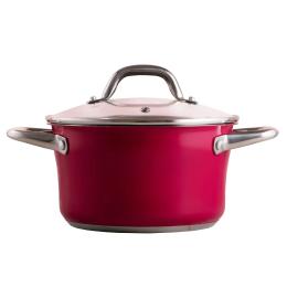 Каструля PEPPER CAMELLIA PR-2403-16 16х9,5 см, 1,6 л