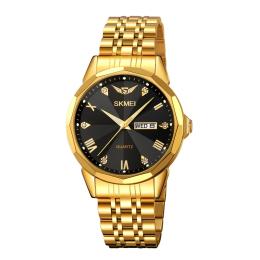 Наручний годинник Skmei 2291GDBK Gold BLack (1080-2481)