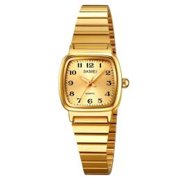 Наручний годинник Skmei 2292GD-AC Gold Numbers (1080-2608)