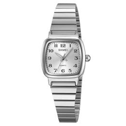 Наручний годинник Skmei 2292SI-AC Silver Numbers (1080-2610)