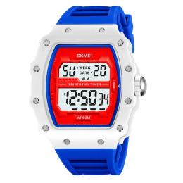 Наручний годинник Skmei 2296BU Blue (1080-2527)