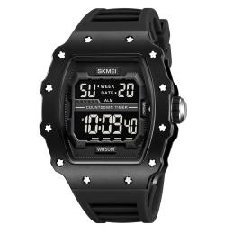 Наручний годинник Skmei 2296MTBKBK Matte Black (1080-2524)