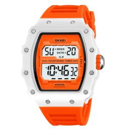 Наручний годинник Skmei 2296OG Orange (1080-2526)