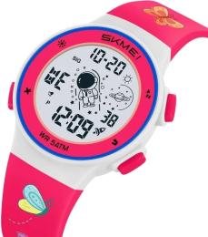 Наручний годинник Skmei 2267PKBT Batterfly Rouse-Red (1080-2634)