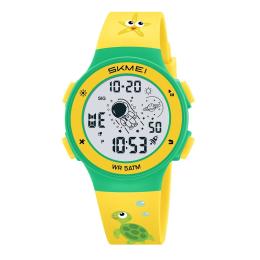 Наручний годинник Skmei 2267ST Turtle (1080-2636)