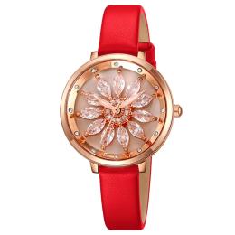 Наручний годинник Skmei 2268MTRD Matte Red (1080-2574)