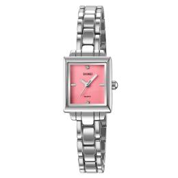 Наручний годинник Skmei 2315SIPK Pink Silver (1080-2731)