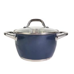 Каструля PEPPER CROCUS PR-2404-22 22x12.5 см, 4,4л