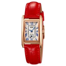 Наручний годинник Skmei 2297RGRD Rose Gold-Rose Gold (1080-2910)