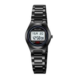 Наручний годинник Skmei 2334BK Black (1080-2616)