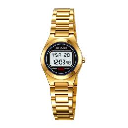 Наручний годинник Skmei 2334GD Gold (1080-2614)