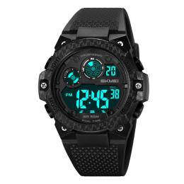 Наручний годинник Skmei 2337BKBK Black (1080-2841)