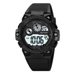 Наручний годинник Skmei 2337BKWT Black White (1080-2842)
