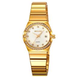 Наручний годинник Skmei 2342GD Gold (1080-2913)