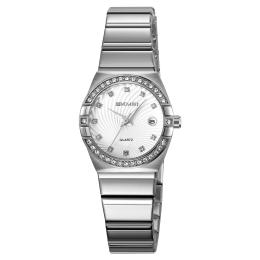 Наручний годинник Skmei 2342SI Silver (1080-2915)