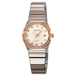 Наручний годинник Skmei 2342TRG Rose Gold (1080-2917)