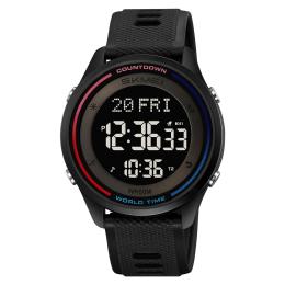 Наручний годинник Skmei 2348BKBK Black (1080-2809)
