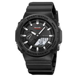 Наручний годинник Skmei 2351BKWT Black White (1080-2919)