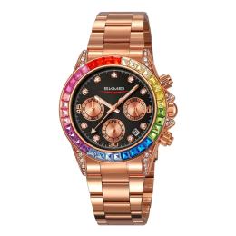 Наручний годинник Skmei 2352RGBK Rose Gold-Black (1080-2835)