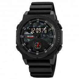 Наручний годинник Skmei 2355BK Black (1080-2838)