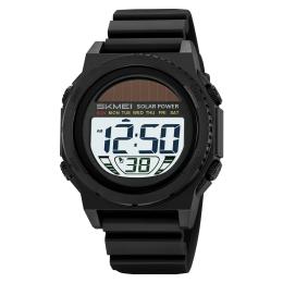 Наручний годинник Skmei 2358BKWT Black White (1080-2798)