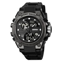 Наручний годинник Skmei 2360BKBK Black (1080-2816)