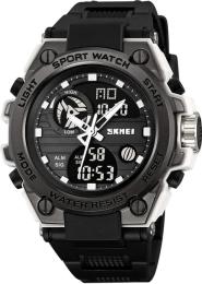Наручний годинник Skmei 2360WTBK White Black (1080-2815)
