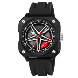 Наручний годинник Skmei 2362BK Black (1080-2802)