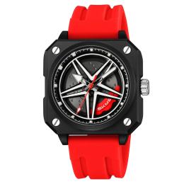 Наручний годинник Skmei 2362RD Red (1080-2800)