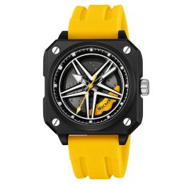 Наручний годинник Skmei 2362YL Yellow (1080-2801)