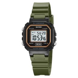Наручний годинник Skmei 2326AG Army Green (1080-2587)