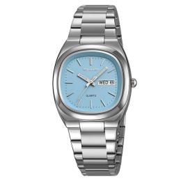 Наручний годинник Skmei 2420SIBU Blue Silver (1080-3030)
