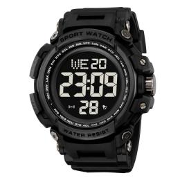 Наручний годинник Skmei 2422BK Black (1080-2821)