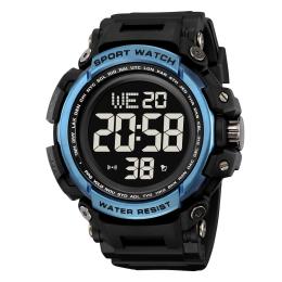 Наручний годинник Skmei 2422BU Blue (1080-2820)