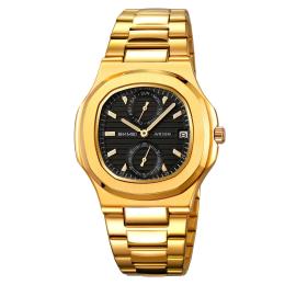 Наручний годинник Skmei 2423GD Gold (1080-2954)