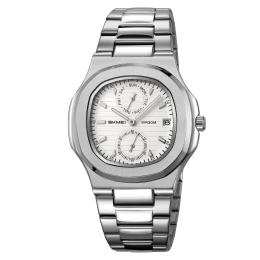 Наручний годинник Skmei 2423SISI Silver (1080-2966)