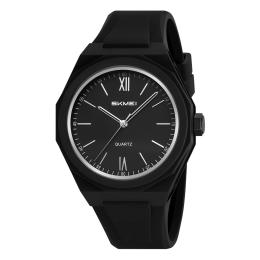 Наручний годинник Skmei 2470BKAC Black (1080-3119)