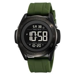 Наручний годинник Skmei 2485AG Army Green (1080-3123)