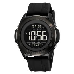 Наручний годинник Skmei 2485BK Black (1080-3124)
